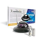 Rádiový prodlužovač dosahu IR signálu dálkového ovladače integrovaný v baterii - UFON 433 MHz